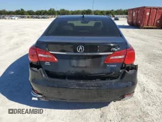 ✅ 2017 Acura RLX Technology • VIN: JH4KC1F57HC000692 • Lot: 82865294. Listed on Copart with 103,131 mi. Free auction sales archive from the USA and detailed vehicle history report at DreamBid. Image 6.