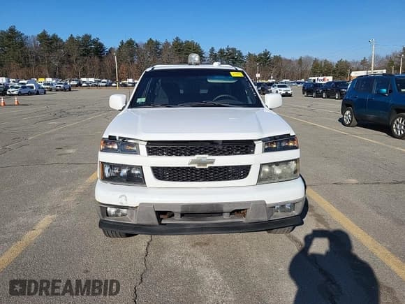 ✅ 2010 Chevrolet Colorado Work Truck • VIN: 1GCKTBDE5A8137679 • Лот: 42178992. Опубликован ранее на IAAI с пробегом 84 232 миль. Бесплатный доступ к архиву аукционных продаж из США и подробный отчёт об истории автомобиля на DreamBid. Изображение 1.