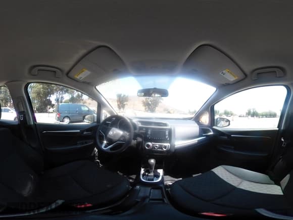 ✅ 2015 Honda Fit LX • VIN: 3HGGK5H58FM784019 • Lot: 42332884. Listed on IAAI with 123,675 mi. Free auction sales archive from the USA and detailed vehicle history report at DreamBid. Image 21.