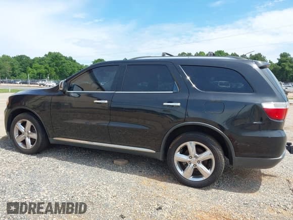 ✅ 2013 Dodge Durango Citadel • VIN: 1C4RDHEG7DC562546 • Lot: 42311942. Listed on IAAI with 286,411 mi. Free auction sales archive from the USA and detailed vehicle history report at DreamBid. Image 14.