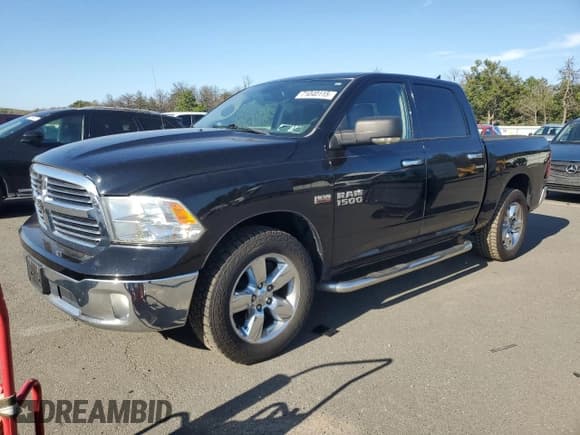 ✅ 2014 Ram 1500 Lone Star • VIN: 1C6RR7LT3ES309072 • Lot: 71040115. Listed on Copart with 121,050 mi. Free auction sales archive from the USA and detailed vehicle history report at DreamBid. Image 1.
