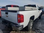 ✅ 2014 Chevrolet Silverado 2500HD Work Truck • VIN: 1GC0CVCG9EF164509 • Lot: 41623485. Wystawiony na Copart z przebiegiem 212 800 mil. Bezpłatny archiwum sprzedaży aukcyjnych z USA i szczegółowy raport historii pojazdu na DreamBid. Zdjęcie 3.
