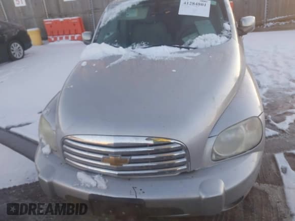 ✅ 2006 Chevrolet HHR LT • VIN: 3GNDA23D66S601950 • Lot: 41284801. Listed on IAAI with 245,504 mi. Free auction sales archive from the USA and detailed vehicle history report at DreamBid. Image 6.