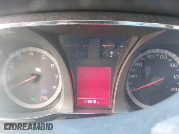 ✅ 2016 GMC Terrain SLE • VIN: 2GKFLNE34G6118558 • Lot: 41644143. Wystawiony na IAAI z przebiegiem 116 518 mil. Bezpłatny archiwum sprzedaży aukcyjnych z USA i szczegółowy raport historii pojazdu na DreamBid. Zdjęcie 7.