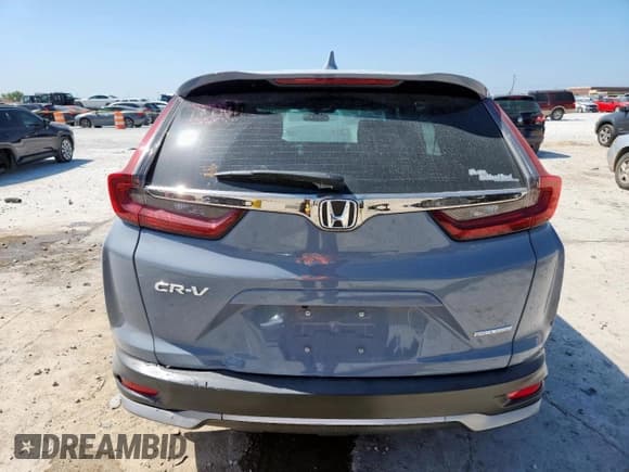 ✅ 2022 Honda CR-V Special Edition • VIN: 7FARW1H78NE012696 • Lot: 66176025. Wystawiony na Copart z przebiegiem 47 334 mil. Bezpłatny archiwum sprzedaży aukcyjnych z USA i szczegółowy raport historii pojazdu na DreamBid. Zdjęcie 6.
