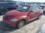 ✅ 2008 Chrysler PT Cruiser • VIN: 3C3HY55X78T137227 • Lot: 40853233. Listed on IAAI with 48,847 mi. Free auction sales archive from the USA and detailed vehicle history report at DreamBid. Image 2.