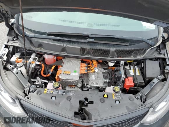 ✅ 2020 Chevrolet Bolt EV LT • VIN: 1G1FW6S0XL4149224 • Lot: 51976175. Wystawiony na Copart z przebiegiem 41 233 mil. Bezpłatny archiwum sprzedaży aukcyjnych z USA i szczegółowy raport historii pojazdu na DreamBid. Zdjęcie 11.