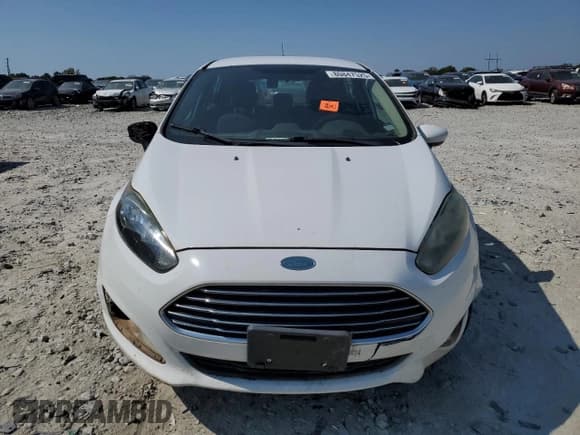 ✅ 2014 Ford Fiesta S • VIN: 3FADP4TJ7EM241511 • Lot: 80847525. Listed on Copart with 134,177 mi. Free auction sales archive from the USA and detailed vehicle history report at DreamBid. Image 5.