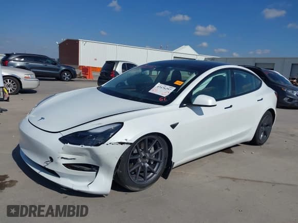 ✅ 2023 Tesla Model 3 • VIN: 5YJ3E1EA1PF606036 • Lot: 43476297. Wystawiony na IAAI z przebiegiem Nie podano. Bezpłatny archiwum sprzedaży aukcyjnych z USA i szczegółowy raport historii pojazdu na DreamBid. Zdjęcie 22.