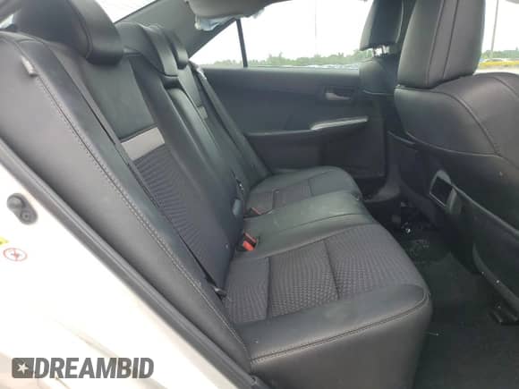 2014 Toyota Camry L with VIN 4T1BF1FK0EU385397, listed as a Copart auction lot 62869235 with 168,702 mi miles and Salvage title. Bid and sale history available at DreamBid. Image 10.