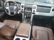 ✅ 2013 Ford F-150 XL • VIN: 1FTFW1ETXDFC02252 • Lot: 58925355. Listed on Copart with 195,412 mi. Free auction sales archive from the USA and detailed vehicle history report at DreamBid. Image 8.