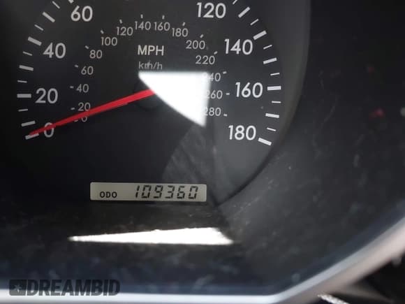 ✅ 2002 Lexus SC 430 • VIN: JTHFN48Y520012854 • Lot: 40255538. Listed on IAAI with 109,360 mi. Free auction sales archive from the USA and detailed vehicle history report at DreamBid. Image 16.