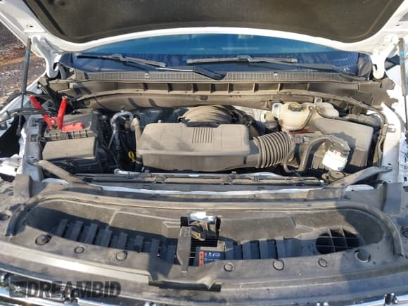 ✅ 2023 Chevrolet Suburban Premier • VIN: 1GNSKFKD4PR540034 • Lot: 43798357. Listed on IAAI with 62,961 mi. Free auction sales archive from the USA and detailed vehicle history report at DreamBid. Image 10.