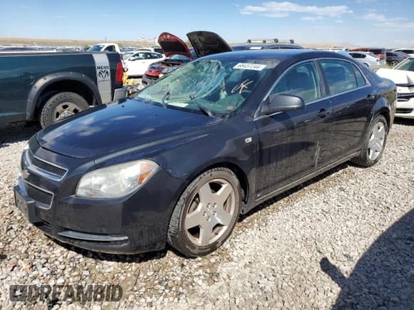 ✅ 2008 Chevrolet Malibu 2LT • VIN: 1G1ZJ57778F296866 • Lot: 68457244. Listed on Copart with 146,214 mi. Free auction sales archive from the USA and detailed vehicle history report at DreamBid. Image 1.