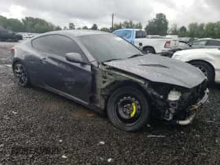 2014 Hyundai Genesis Coupe 2.0T z VIN KMHHT6KD5EU115668, wystawiony jako Copart lot #73293394 z przebiegiem 69 394 mil mil oraz Szkoda całkowita • Salvage title. Historia ofert i sprzedaży dostępna na DreamBid. Obrazek 4.