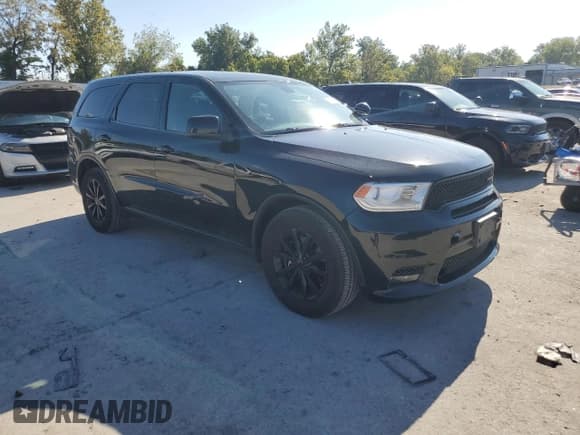 ✅ 2020 Dodge Durango Pursuit • VIN: 1C4SDJFT0LC381792 • Lot: 81815465. Wystawiony na Copart z przebiegiem 49 381 mil. Bezpłatny archiwum sprzedaży aukcyjnych z USA i szczegółowy raport historii pojazdu na DreamBid. Zdjęcie 4.