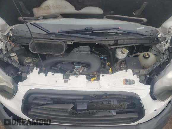 ✅ 2016 Ford Transit Cargo • VIN: 1FTYE1CM1GKA07983 • Lot: 47611885. Listed on Copart with 134,048 mi. Free auction sales archive from the USA and detailed vehicle history report at DreamBid. Image 11.