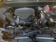 ✅ 2025 Chevrolet Blazer RS • VIN: 3GNKBERS7SS120594 • Lot: 85699075. Listed on Copart with 1,467 mi. Free auction sales archive from the USA and detailed vehicle history report at DreamBid. Image 11.