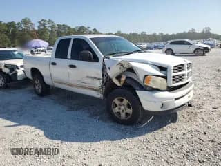 ✅ 2004 Dodge 1500 SLT • VIN: 1D7HU18N54S708242 • Лот: 75522204. Опубликован ранее на Copart с пробегом 203 595 миль. Бесплатный доступ к архиву аукционных продаж из США и подробный отчёт об истории автомобиля на DreamBid. Изображение 4.