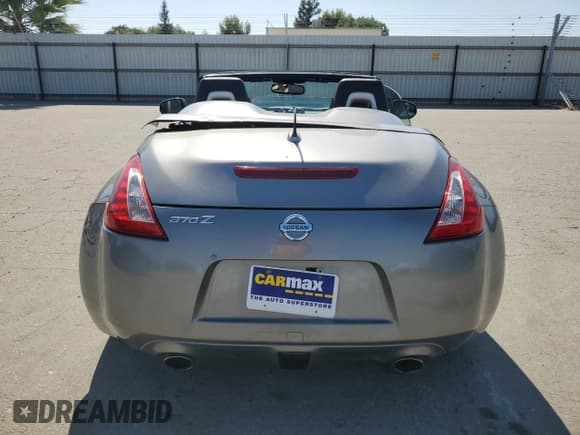 ✅ 2010 Nissan 370Z Touring • VIN: JN1AZ4FH0AM301119 • Лот: 65495134. Опубликован ранее на Copart с пробегом Не указан. Бесплатный доступ к архиву аукционных продаж из США и подробный отчёт об истории автомобиля на DreamBid. Изображение 6.