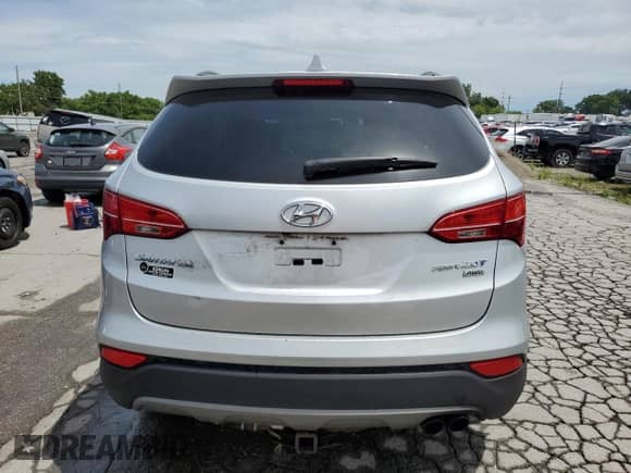 ✅ 2016 Hyundai Santa Fe Limited • VIN: 5XYZUDLA5GG307868 • Lot: 60628074. Wystawiony na Copart z przebiegiem 185 871 mil mil. Skorzystaj z bezpłatnego archiwum sprzedaży aukcyjnych z USA i zobacz szczegółowy raport historii pojazdu na DreamBid. Zdjęcie 6.