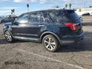 ✅ 2018 Ford Explorer Limited • VIN: 1FM5K7F85JGB11038 • Lot: 93323635. Wystawiony na Copart z przebiegiem 84 800 mil. Bezpłatny archiwum sprzedaży aukcyjnych z USA i szczegółowy raport historii pojazdu na DreamBid. Zdjęcie 2.