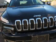 ✅ 2018 Jeep Cherokee Latitude Plus • VIN: 1C4PJMLX8JD562637 • Лот: 85185625. Опубликован ранее на Copart с пробегом 44 612 миль. Бесплатный доступ к архиву аукционных продаж из США и подробный отчёт об истории автомобиля на DreamBid. Изображение 14.