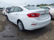 ✅ 2019 Chevrolet Cruze LS • VIN: 1G1BC5SM7K7147173 • Lot: 43303851. Listed on IAAI with 97,811 mi. Free auction sales archive from the USA and detailed vehicle history report at DreamBid. Image 3.
