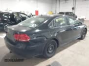 ✅ 2015 Volkswagen Passat S • VIN: 1VWAS7A30FC020995 • Lot: 42348252. Listed on IAAI with 177,806 mi. Free auction sales archive from the USA and detailed vehicle history report at DreamBid. Image 4.