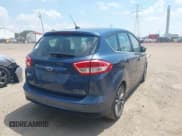 ✅ 2018 Ford C-Max Titanium • VIN: 1FADP5DU4JL104522 • Lot: 42605939. Wystawiony na IAAI z przebiegiem 123 384 mil. Bezpłatny archiwum sprzedaży aukcyjnych z USA i szczegółowy raport historii pojazdu na DreamBid. Zdjęcie 4.
