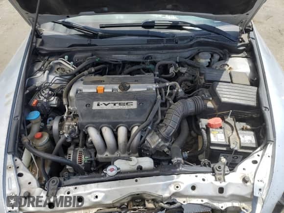 2007 Honda Accord VP with VIN 1HGCM55107A089722, listed as a Copart auction lot 55077415 with 148,797 mi miles and Salvage title. Bid and sale history available at DreamBid. Image 11.