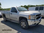 ✅ 2011 Chevrolet Silverado 2500HD LT • VIN: 1GC0KXCG1BF153837 • Lot: 61608895. Listed on Copart with 194,609 mi. Free auction sales archive from the USA and detailed vehicle history report at DreamBid. Image 4.