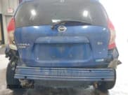 ✅ 2015 Nissan Note SR • VIN: 3N1CE2CP2FL399804 • Lot: 42517929. Listed on IAAI with 108,278 mi. Free auction sales archive from the USA and detailed vehicle history report at DreamBid. Image 13.