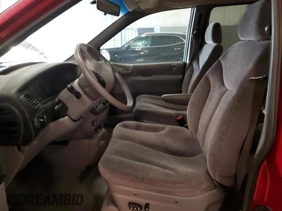 ✅ 1998 Dodge Caravan • VIN: 1B4GP55G2WB701744 • Lot: 85917535. Listed on Copart with Not provided. Free auction sales archive from the USA and detailed vehicle history report at DreamBid. Image 7.