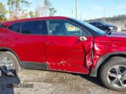 ✅ 2025 Chevrolet Blazer LT • VIN: 3GNKBHR42SS233291 • Lot: 43849286. Wystawiony na IAAI z przebiegiem 11 429 mil. Bezpłatny archiwum sprzedaży aukcyjnych z USA i szczegółowy raport historii pojazdu na DreamBid. Zdjęcie 17.