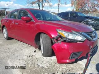✅ 2016 Nissan Altima SL • VIN: 1N4AL3AP6GC252617 • Lot: 43481077. Listed on IAAI with 170,592 mi. Free auction sales archive from the USA and detailed vehicle history report at DreamBid. Image 1.