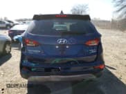 ✅ 2018 Hyundai Santa Fe 2.4L • VIN: 5XYZUDLBXJG526146 • Лот: 40770493. Опубликован ранее на Copart с пробегом 46 052 миль. Бесплатный доступ к архиву аукционных продаж из США и подробный отчёт об истории автомобиля на DreamBid. Изображение 6.