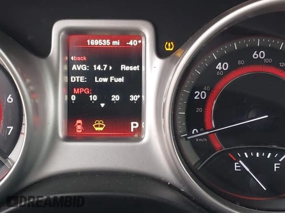 ✅ 2017 Dodge Journey SXT • VIN: 3C4PDDBG8HT592198 • Lot: 43627814. Wystawiony na IAAI z przebiegiem 170 000 mil. Bezpłatny archiwum sprzedaży aukcyjnych z USA i szczegółowy raport historii pojazdu na DreamBid. Zdjęcie 15.