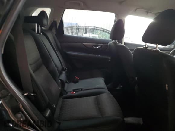 ✅ 2017 Nissan Rogue SV • VIN: JN8AT2MT8HW152732 • Lot: 93235715. Listed on Copart with 133,782 mi. Free auction sales archive from the USA and detailed vehicle history report at DreamBid. Image 10.