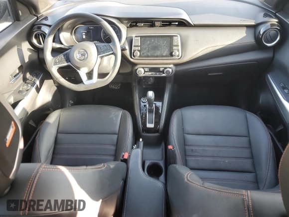 ✅ 2020 Nissan Kicks SR • VIN: 3N1CP5DV9LL544468 • Лот: 81805175. Опубликован ранее на Copart с пробегом 43 386 миль. Бесплатный доступ к архиву аукционных продаж из США и подробный отчёт об истории автомобиля на DreamBid. Изображение 8.