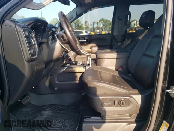 ✅ 2022 Chevrolet Silverado 1500 LT Trail Boss • VIN: 3GCPYFED3NG150774 • Lot: 68448235. Wystawiony na Copart z przebiegiem 48 071 mil. Bezpłatny archiwum sprzedaży aukcyjnych z USA i szczegółowy raport historii pojazdu na DreamBid. Zdjęcie 7.