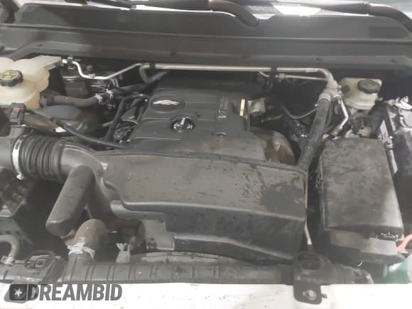 ✅ 2016 Chevrolet Colorado 2WD WT • VIN: 1GCGSBEA6G1194625 • Lot: 41943994. Listed on IAAI with 45,343 mi. Free auction sales archive from the USA and detailed vehicle history report at DreamBid. Image 10.