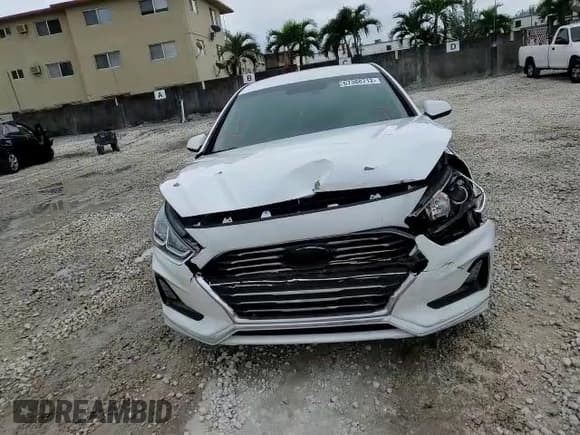 ✅ 2018 Hyundai Sonata SE • VIN: 5NPE24AF5JH668245 • Lot: 67388712. Listed on Copart with 53,694 mi. Free auction sales archive from the USA and detailed vehicle history report at DreamBid. Image 11.