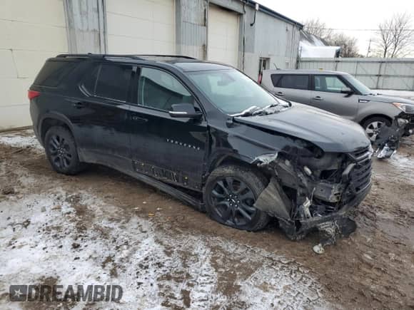 2018 Chevrolet Traverse RS с VIN 1GNERJKX3JJ274078, выставлен на аукционе Copart как лот 42404235 с пробегом 149 155 миль миль и Списание • Salvage title. История ставок и продаж доступна на DreamBid. Изображение 4.