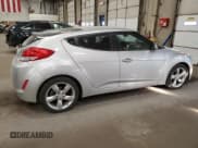 ✅ 2014 Hyundai Veloster • VIN: KMHTC6AD3EU212217 • Lot: 76396874. Wystawiony na Copart z przebiegiem 156 718 mil. Bezpłatny archiwum sprzedaży aukcyjnych z USA i szczegółowy raport historii pojazdu na DreamBid. Zdjęcie 3.