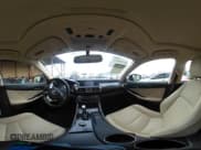 ✅ 2014 Lexus IS 350 • VIN: JTHBE1D25E5004890 • Lot: 42759557. Listed on IAAI with 85,474 mi. Free auction sales archive from the USA and detailed vehicle history report at DreamBid. Image 20.