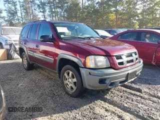 ✅ 2005 Isuzu Ascender S • VIN: 4NUDS13S752704274 • Lot: 43519156. Wystawiony na IAAI z przebiegiem 221 743 mil. Bezpłatny archiwum sprzedaży aukcyjnych z USA i szczegółowy raport historii pojazdu na DreamBid. Zdjęcie 1.