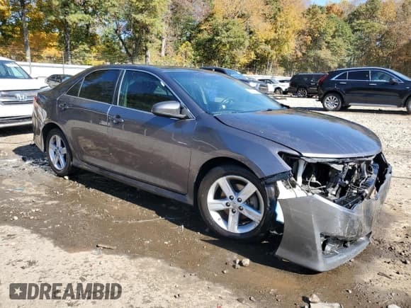 ✅ 2014 Toyota Camry SE • VIN: 4T1BF1FK1EU857252 • Лот: 91526565. Опубликован ранее на Copart с пробегом 144 591 миль. Бесплатный доступ к архиву аукционных продаж из США и подробный отчёт об истории автомобиля на DreamBid. Изображение 4.