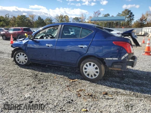 ✅ 2018 Nissan Versa SV • VIN: 3N1CN7AP6JL873925 • Lot: 90366715. Listed on Copart with Not provided. Free auction sales archive from the USA and detailed vehicle history report at DreamBid. Image 2.