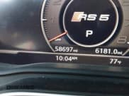 ✅ 2018 Audi RS 5 • VIN: WUAPWAF54JA902140 • Lot: 42996212. Listed on IAAI with 58,697 mi. Free auction sales archive from the USA and detailed vehicle history report at DreamBid. Image 15.